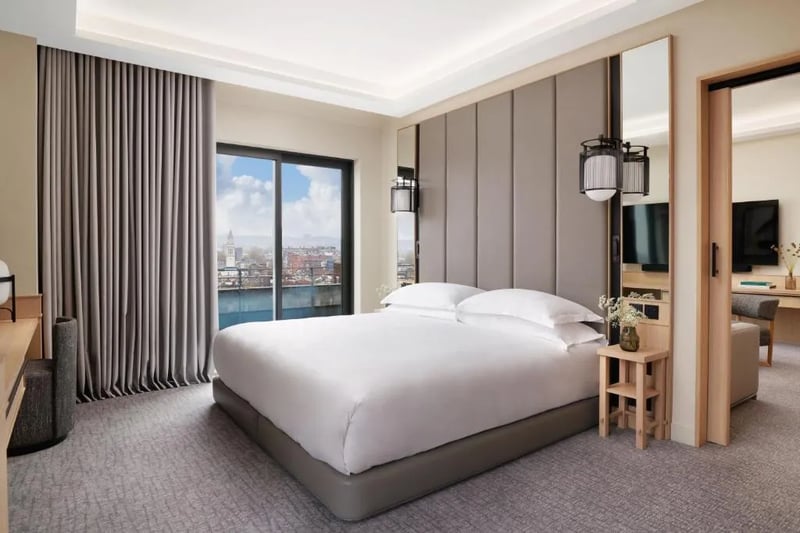 Saijoukai Suite @ Nobu Hotel London Portman Square