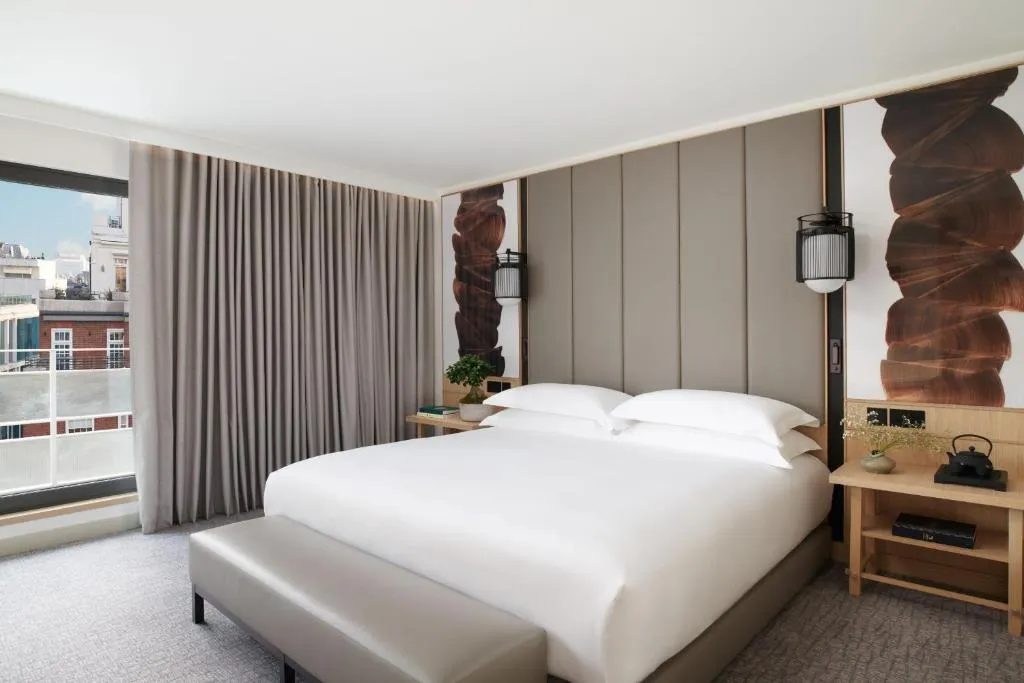 One Bedroom Suite @ Nobu Hotel London Portman Square