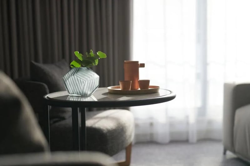 One Bedroom Suite @ Nobu Hotel London Portman Square