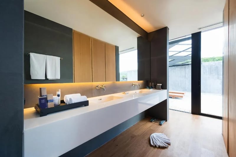 One Bedroom Pool Villa  Partial Sea View @ The Naka Phuket  a Member of Design Hotels