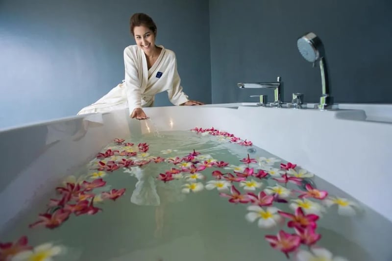 Napa Premier Double Room  @ The Naka Phuket  a Member of Design Hotels