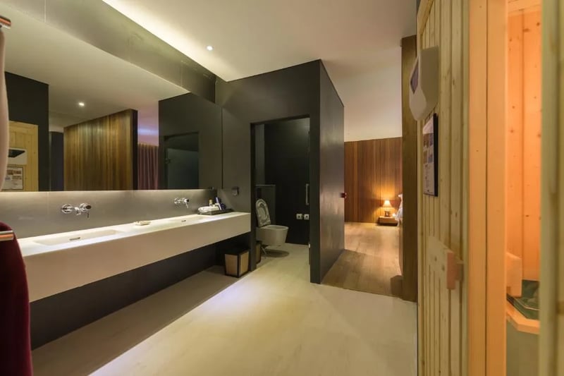Napa Premier Double Room  @ The Naka Phuket  a Member of Design Hotels