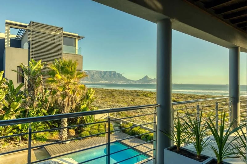 Table Mountain room  @ Atlantic Palms