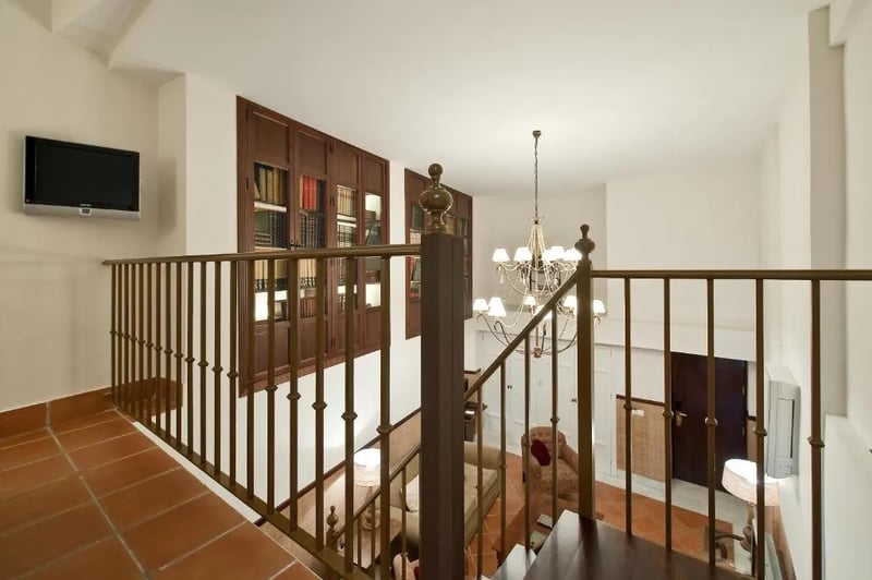 JUNIOR SUITE @ Vincci La Rabida