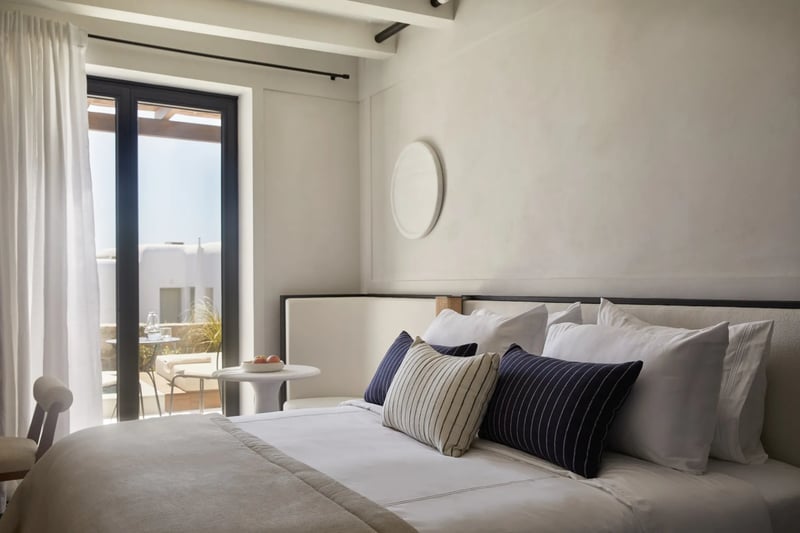 Nest Suite with Outdoor Hot Tub @ Anandes Hotel