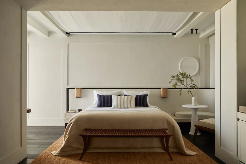 Anandes Sea View Suite with Infinity Pool @ Anandes Hotel