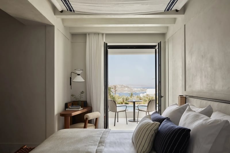 Anandes Sea View Suite with Infinity Pool @ Anandes Hotel