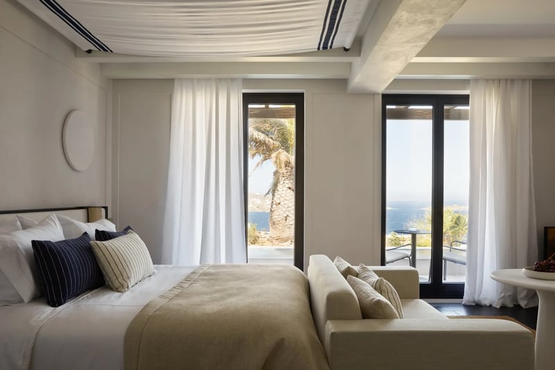 Anandes Sea View Suite with Infinity Pool @ Anandes Hotel