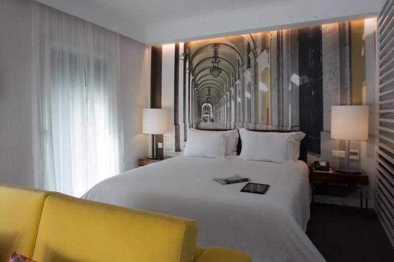 Superior Double Room @ Olissippo Saldanha