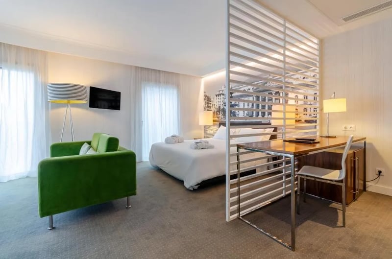 Superior Double Room @ Olissippo Saldanha