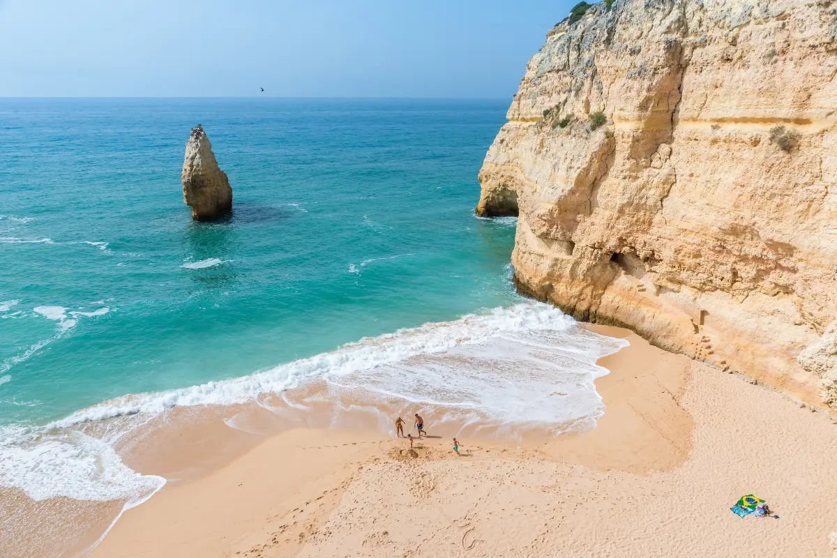 Algarve family friendly holiday