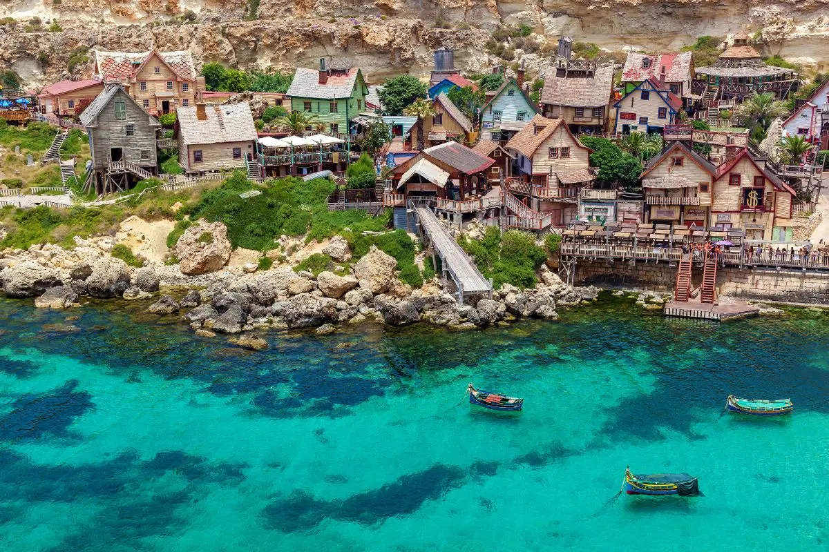 Popeye Village, Malta