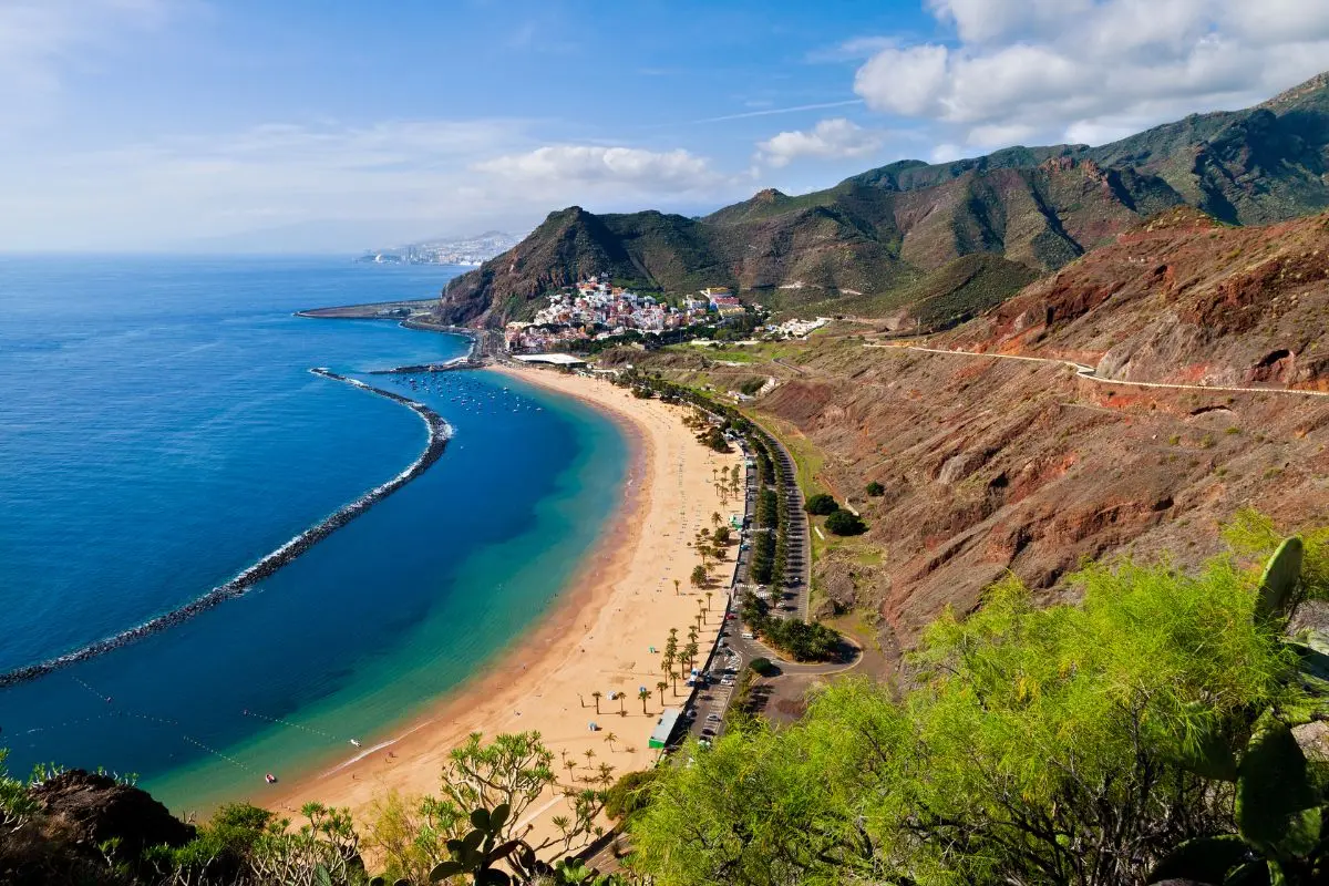 Tenerife, Spain for families