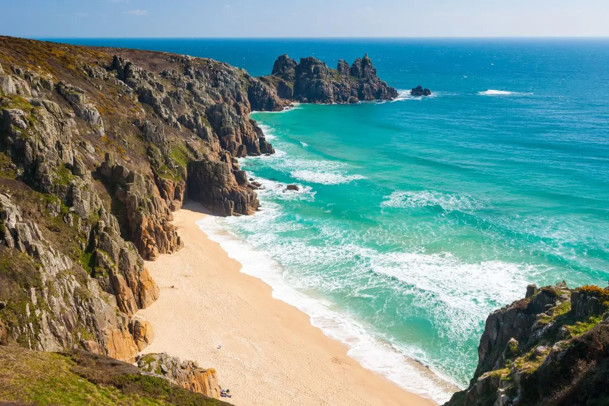 Cornwall for families UK