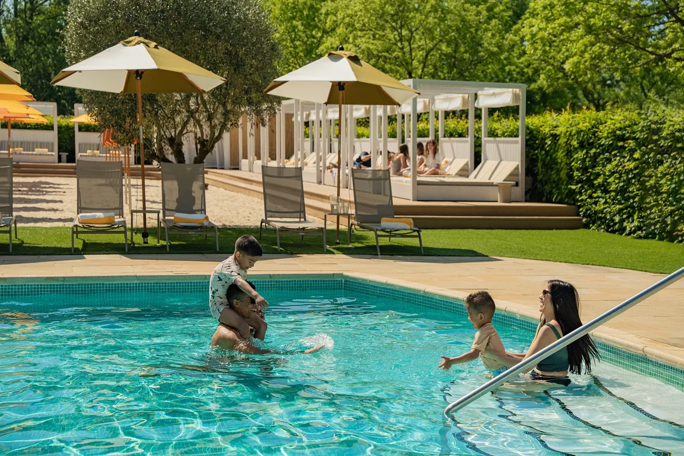 Luxury UK Family Hotels