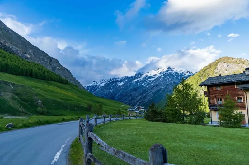 Livigno, Lombardy