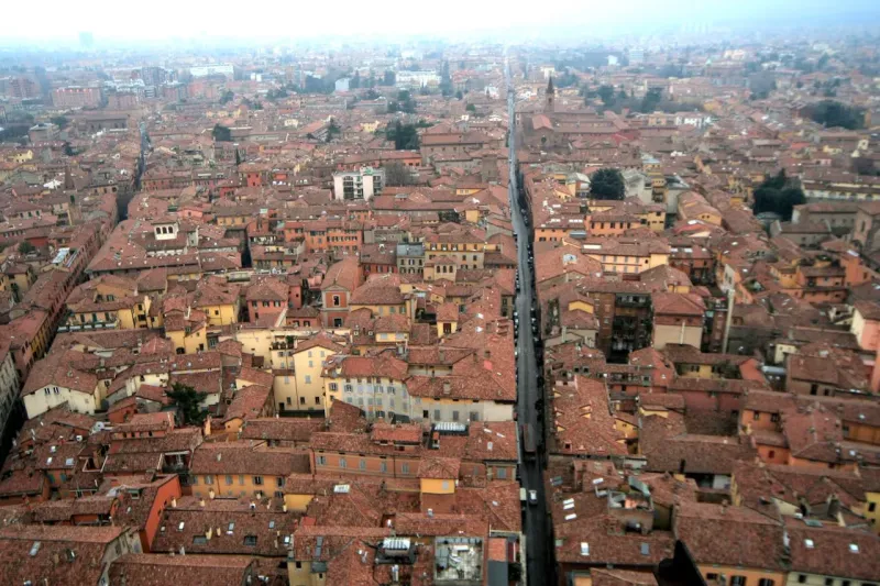 Emiglia Romana, Italy