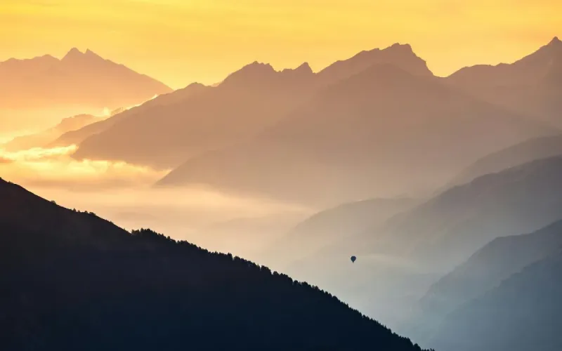 Aosta Valley, Italy