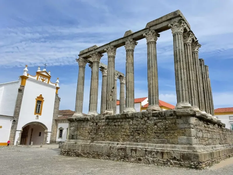 Evora, Alentejo