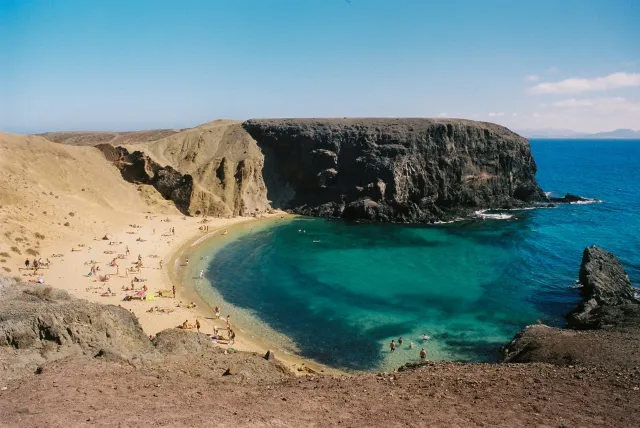 Lanzarote, Spain
