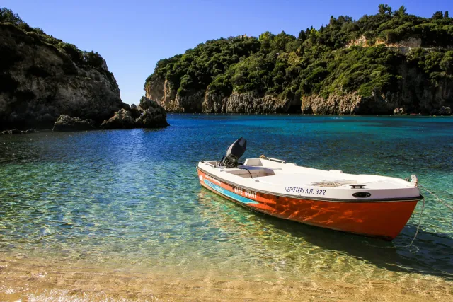 Corfu, Greece