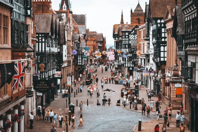 Cheshire