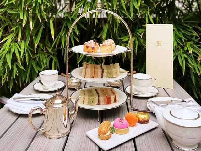 London s lushest spot for a long lunch