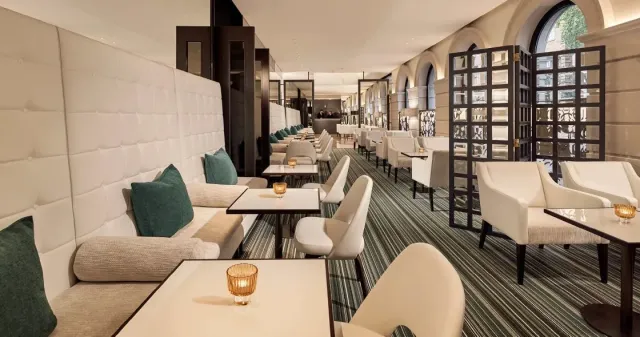 Healthy all day dining menus