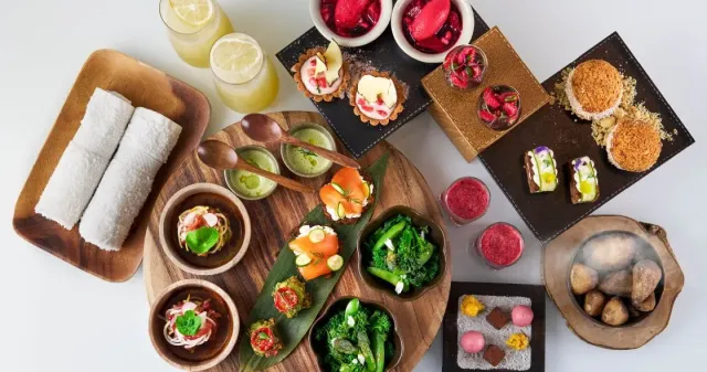 With COMO Shambhala Kitchen favourites