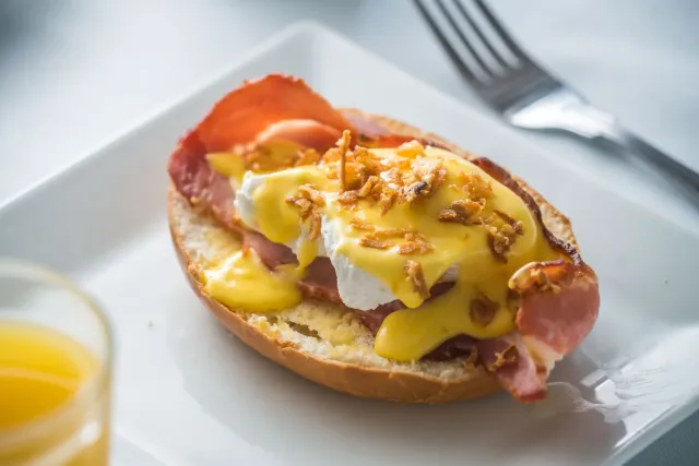 Supporting local farmers