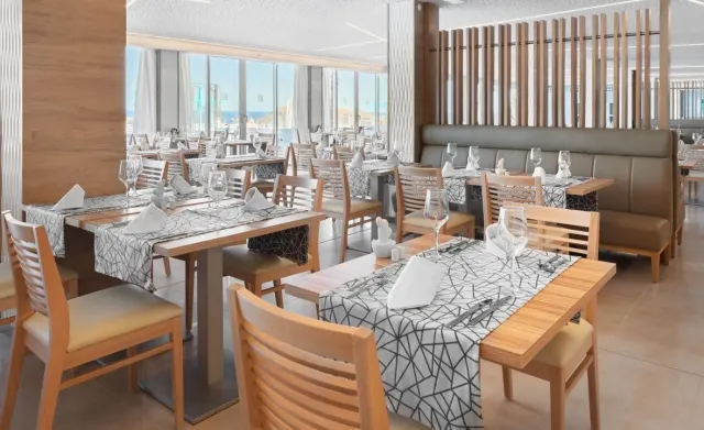 With live show cooking station