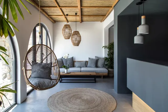 Escape the sunshine inside