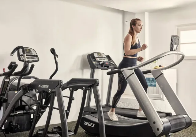 Stay in shape during your stay