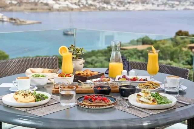 Start your day with a healthy breakfast