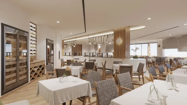 Dine on creative Greek dishes