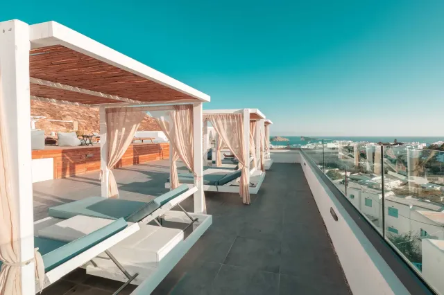 The perfect spot to catch some rays