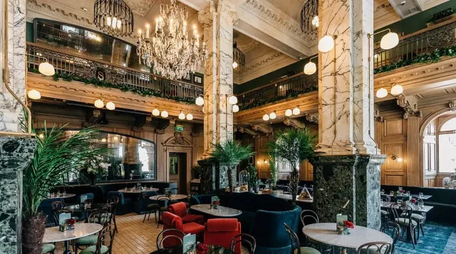 An unforgettable dining experience