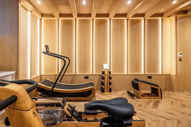 Everything you need for a great workout