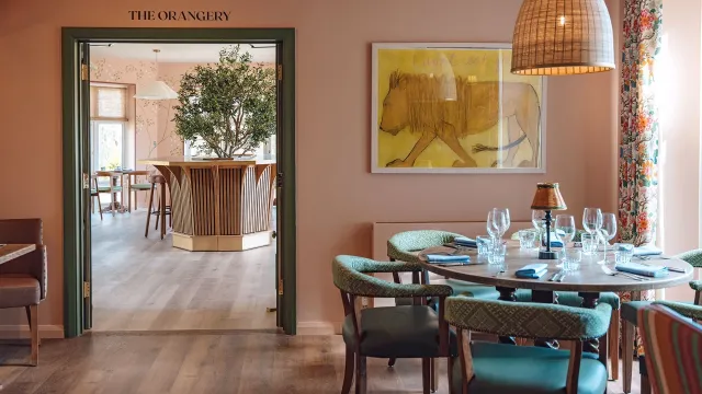 Featuring freshly made  seasonal dishes