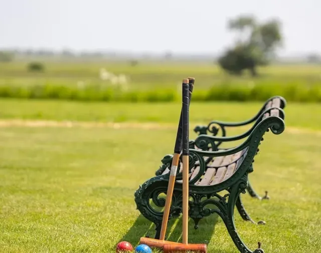 Play a round of Boules