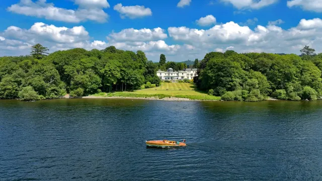 Take a dip or try your hand at sailing