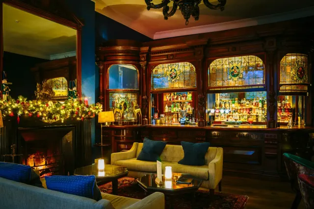 Unwind with your favourite tipple