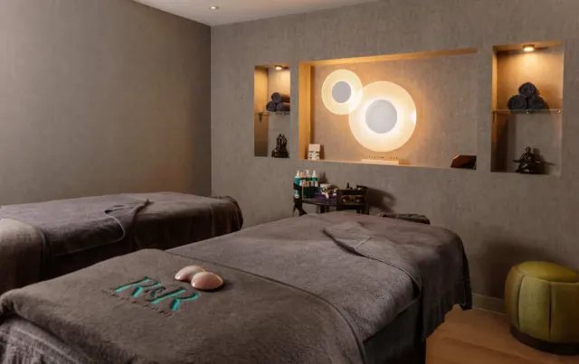 Enjoy a massage or beauty treatment