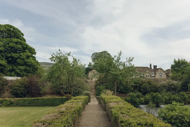 A lovely spot to relax