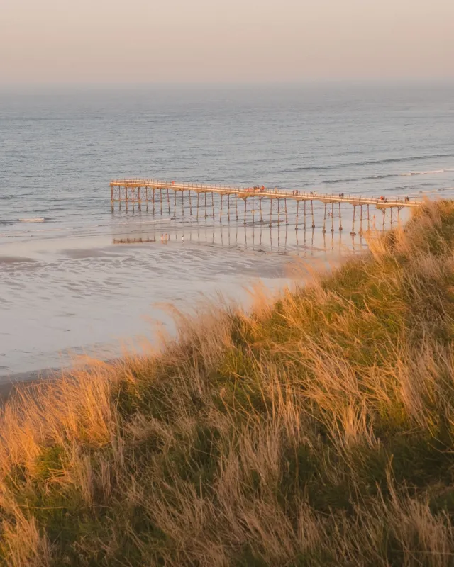 Learn how to surf at Salt Burn by the Sea