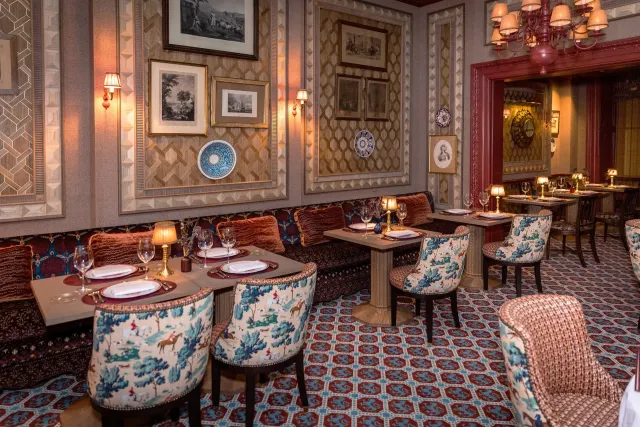 Serving authentic Spanish cuisine