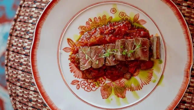 Savour the flavours of Spain