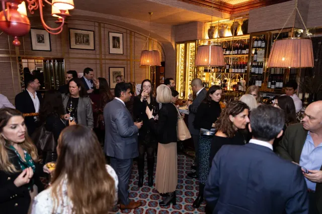 Indulge in a selection of Spanish wines