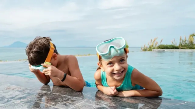 Keep the kids busy with fun activities