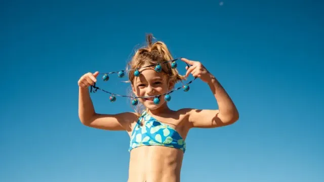 A wide range of fun activities for kids